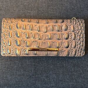 Brahmin Melbourne wallet